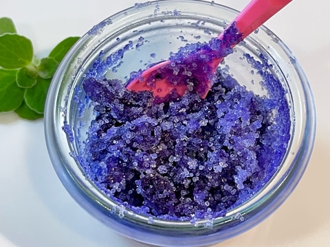 バタフライピーソルト